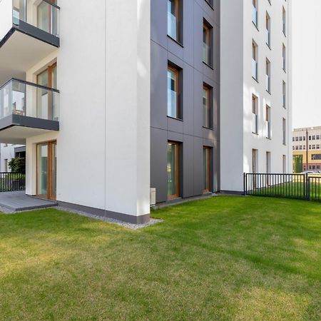 דירות גדנסק Harmonia Oliwska Premium By Renters Prestige מראה חיצוני תמונה