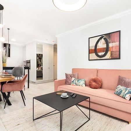 דירות גדנסק Harmonia Oliwska Premium By Renters Prestige מראה חיצוני תמונה