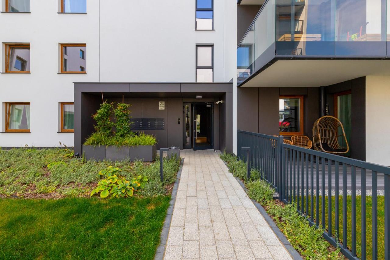 דירות גדנסק Harmonia Oliwska Premium By Renters Prestige מראה חיצוני תמונה