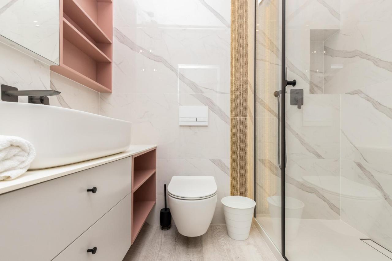 דירות גדנסק Harmonia Oliwska Premium By Renters Prestige מראה חיצוני תמונה