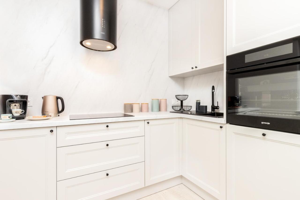 דירות גדנסק Harmonia Oliwska Premium By Renters Prestige מראה חיצוני תמונה